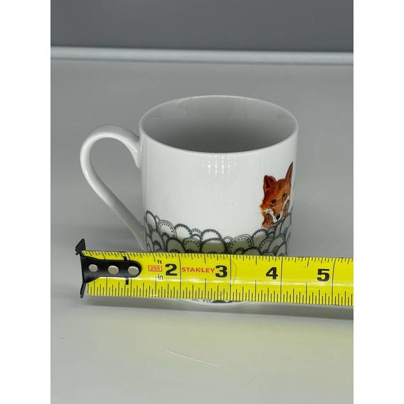 Urban Outfitters Dear Prudence Fancy A Brew Fox Mug NWOT - Picture 10 of 11
